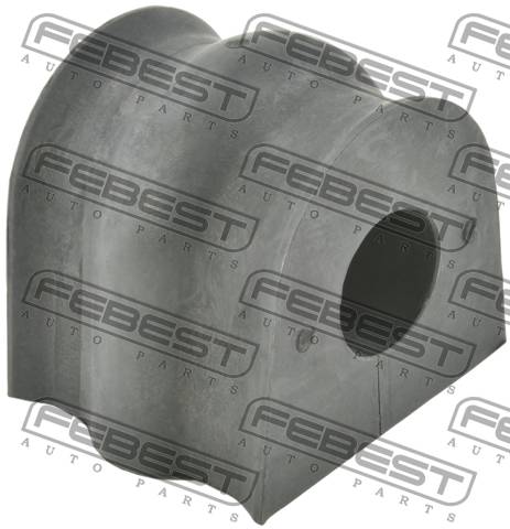 Втулка SSB-G11F Febest (d=19) (стабилизатора)