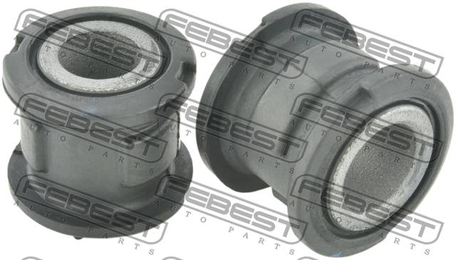 Сайлентблок TAB-J200-KIT Febest /рулев. рейки,  комплект RUSH J200E, J210E '06-'16/