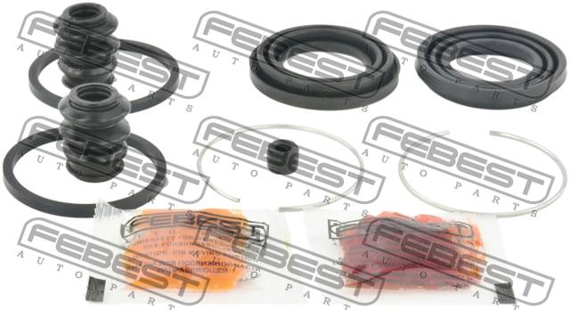 Ремкомплект тормозного суппорта FEBEST 0475-N84WF