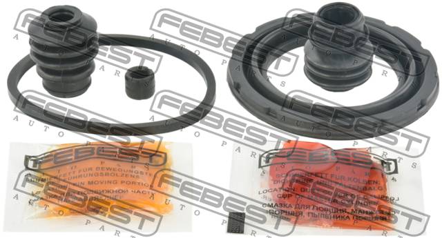 Ремкомплект тормозного суппорта FEBEST 0475-GA2WF