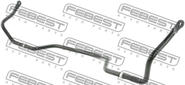 Стабилизатор 0499-CW5WR Febest /REAR OUTLANDER CW6W '05-'13/