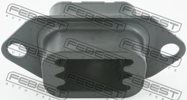 Подушка двигателя NM-B17LH  /левая JUKE UK MAKE F15E '10-/