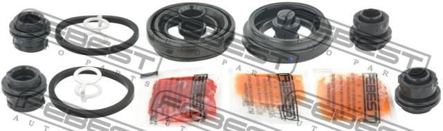 Ремкомплект тормозного суппорта FEBEST 0175-AZE141R