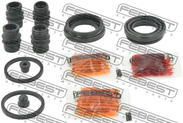 Ремкомплект тормозного суппорта FEBEST 0575-MZ6GGR
