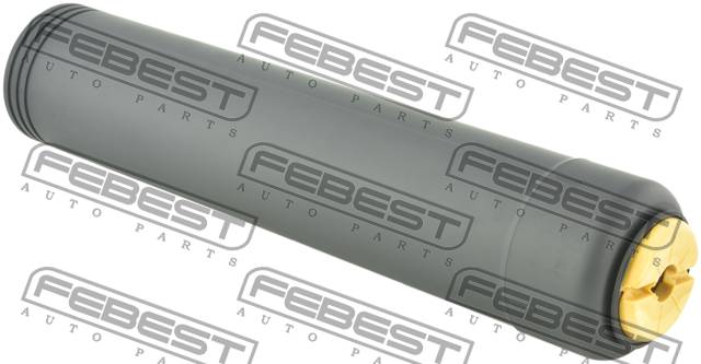 Пыльник амортизатора  febest NSHB-C13RR /задн. с отбойн. SENTRA RUS MAKE B17R '14-'16/