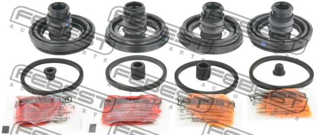 Ремкомплект тормозного суппорта FEBEST 0275-R52F