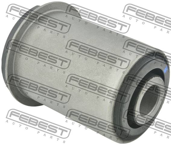 Сайлентблок NAB-375 Febest /задней балки MURANO Z50 '02-'07/