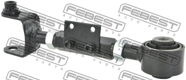 Тяга 0325-CRVADJRRH Febest /задн. поперечная РЕГУЛИРУЮЩАЯ правая/ RE3, RD4, RD5, RN3/