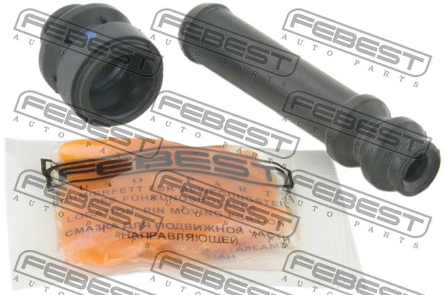 Пыльник втулки направляющей суппорта 0773-SQ416F FEBEST