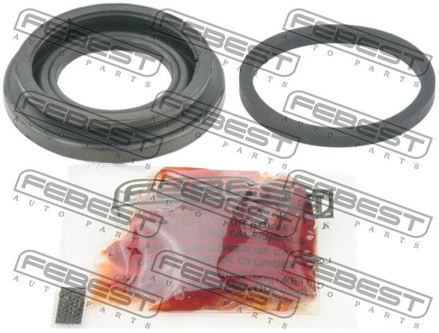 Ремкомплект тормозного суппорта FEBEST 0775-RS413R /задн. SUZUKI SX4 RW415, RW416, RW419, RW420 '06-'13/