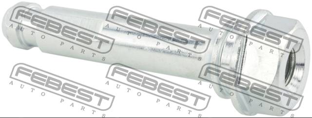 Втулка тормозного суппорта 0574-MZ6LOWF  Febest