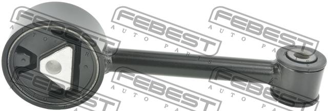 Подушка двигателя MM-Z20FR /передн. COLT,  COLT PLUS Z20# '02- /