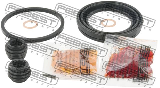Ремкомплект тормозного суппорта FEBEST 0375-JE1F
