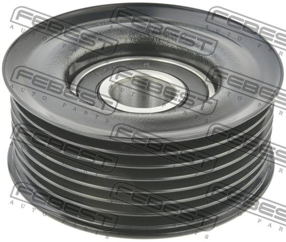 Ролик натяжной 0287-HR16DE  febest