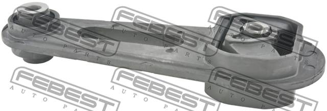 Подушка двигателя NM-C25R Febest /задняя SERENA C25 '05-'10/