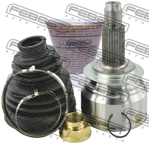 Шрус Febest 0810-G12  (23*51.3*27) /IMPREZA G12 '07-/