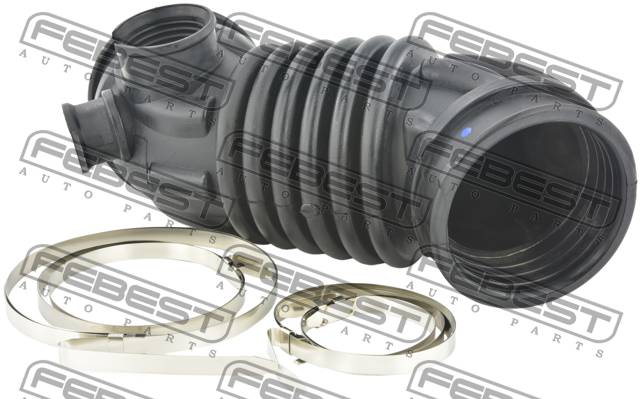 Патрубок фильтра воздушного NAH-J10E /QASHQAI J10E '06-'13/