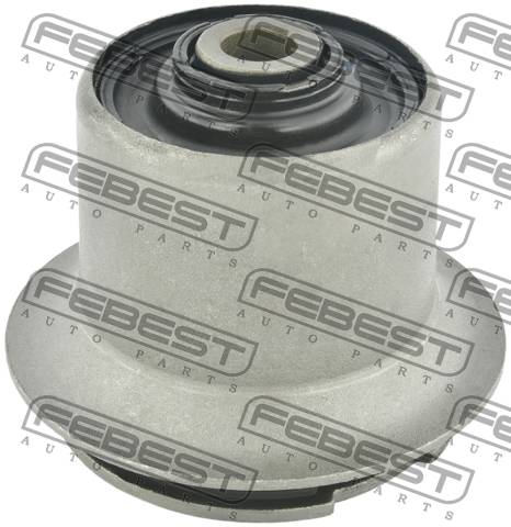 Картридж NMB-D40F Febest /сайлентблок передн. подушки гидравл. PATHFINDER R51M '05-'13/