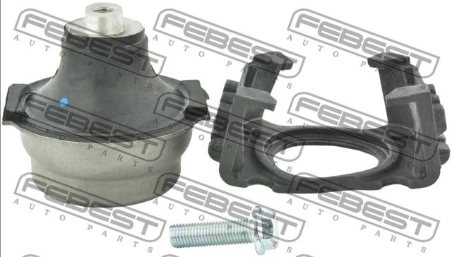 Картридж NMB-F15RH Febest /сайлентблок прав. подушки гидравл. JUKE UK MAKE F15E '10-/