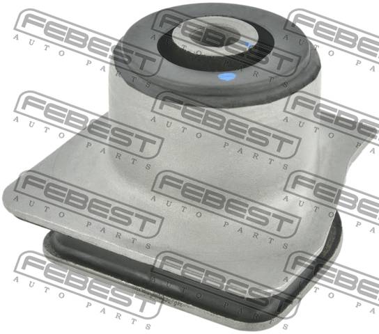 Картридж NMB-Y62F Febest /сайлентблок передн. подушки PATROL Y62 '10-/