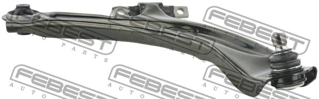 Рычаг 0224-J11ZFRH FEBEST /FRONT RH X-TRAIL RUS MAKE T32R '14-'16/