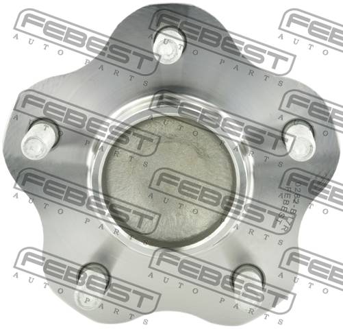 Ступица 0282-B17R /задняя SYLPHY,  SENTRA T B17T '12-/