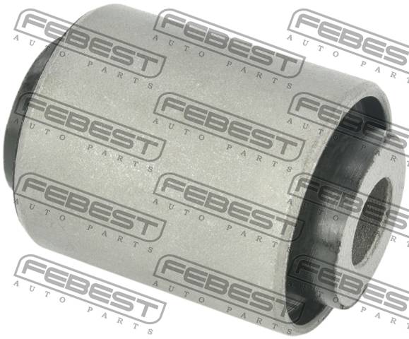 Сайлентблок MZAB-098MS [Febest] /заднего рычага/