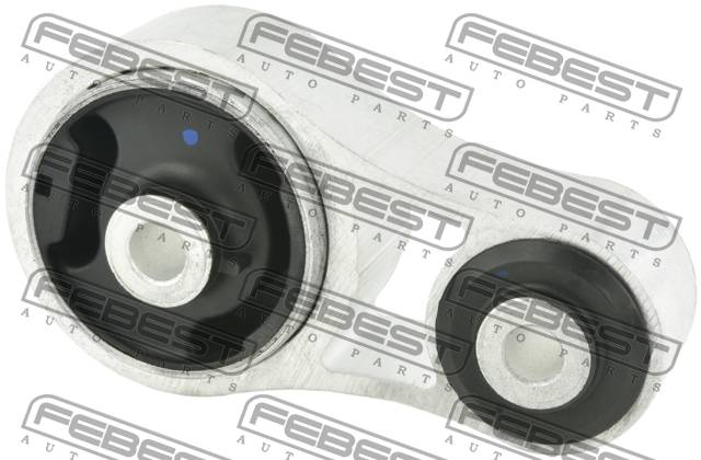 Подушка двигателя MZM-CX7ERR  febest /задняя MAZDA CX-7 ER '07-'09/