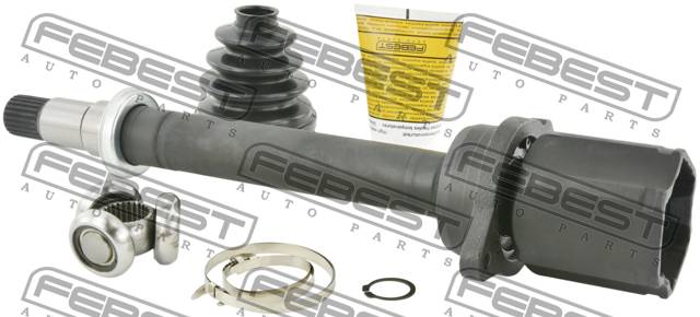 Шрус внутренний febest 0111-AZT251RH (26x40x24) /AVENSIS ADT25#, AZT25#, CDT250, ZZT25# '03-'08/