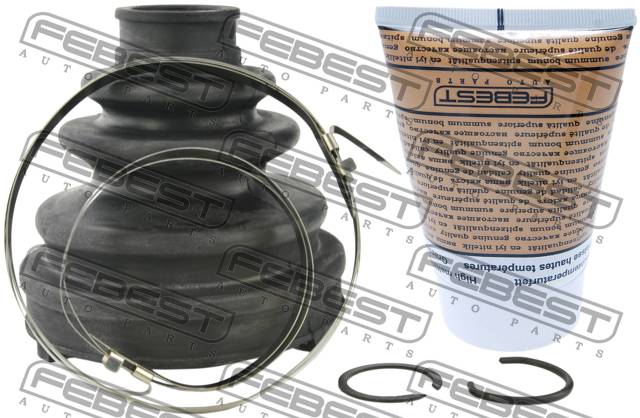 Пыльник Шрус Febest 0115-ASU40T (86X98X24.7) /внутренний,  комплект/