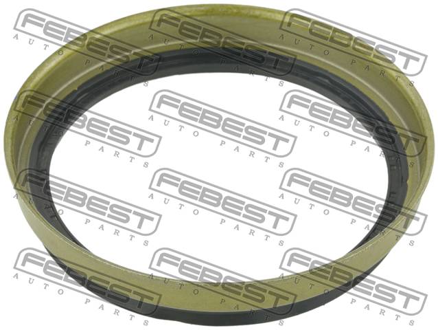 Сальник 80.1x97.2x9.7x18.2 /95ADY-82971018X/ Febest