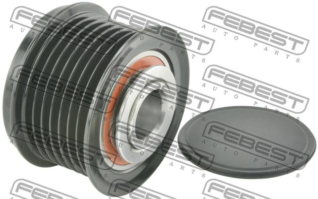 Шкив генератора TDS-GRN28  [Febest] /1GRFE/