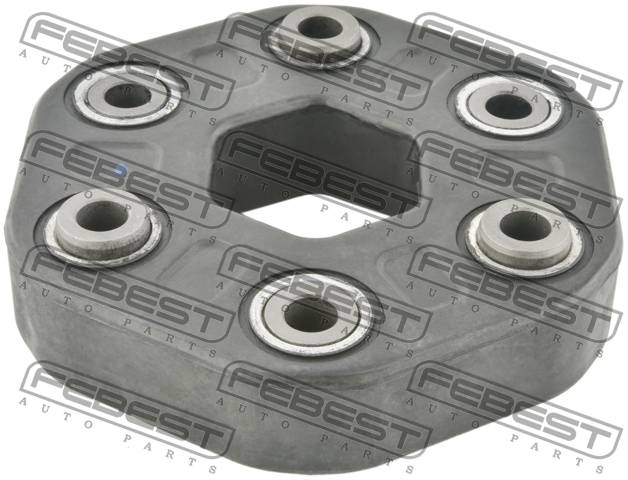 Муфта кардана TDS-USF40  Febest /LEXUS LS460/460L USF4# '06-'12/