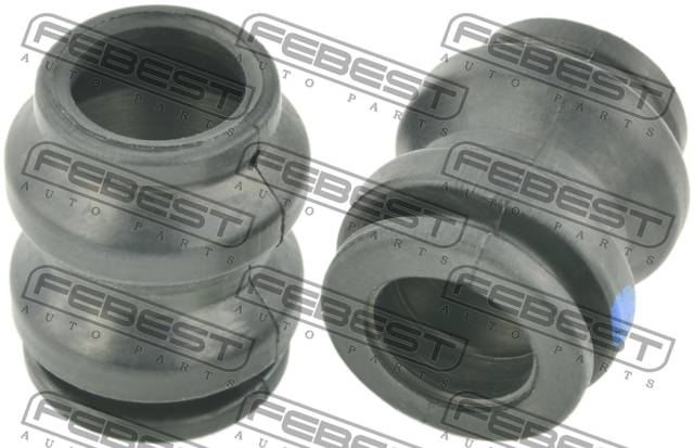 Пыльник втулки направляющей суппорта 0173-GRN21-PCS2 FEBEST ЦЕНА ЗА 1 ШТ /2 шт. в упаковке/