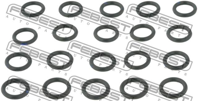 Кольца под форсунки MZCP-001-PCS20 Febest /верхнее/ ЦЕНА ЗА 1 ШТ /20 шт. в упаковке/