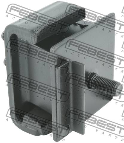 Подушка двигателя ISM-NHS69LH Febest