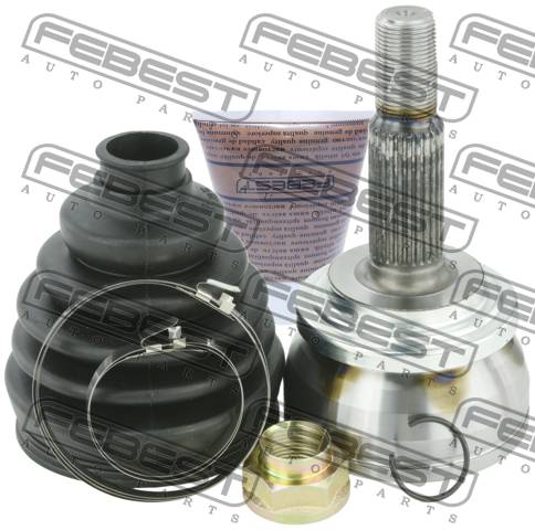 Шрус Febest 0110-ZVW30 Febest (25*56*26) /COROLLA RUMION NZE151, ZRE15# '07-'15/