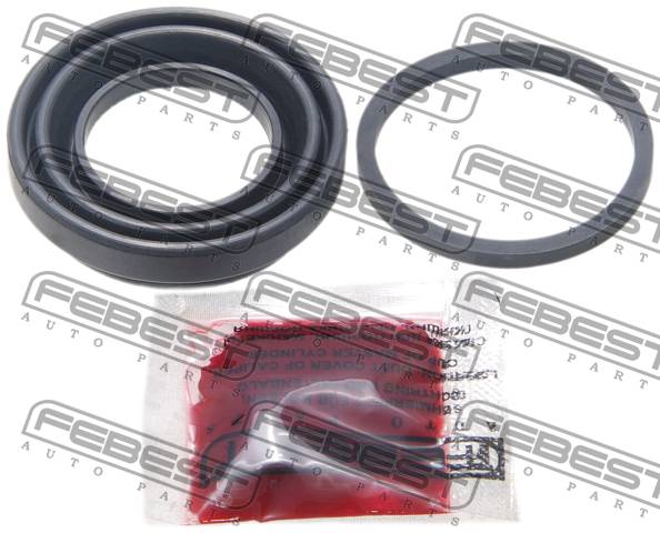 Ремкомплект тормозного суппорта FEBEST 0375-CLR