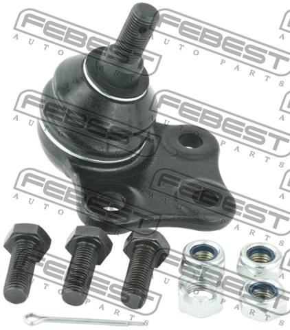 Шаровая 2420-003 Febest [#545018194R]