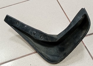 Брызговик HON FIT GD1 /REAR RH/ [б/у] /Цена за1шт. продаются парой/ черный/