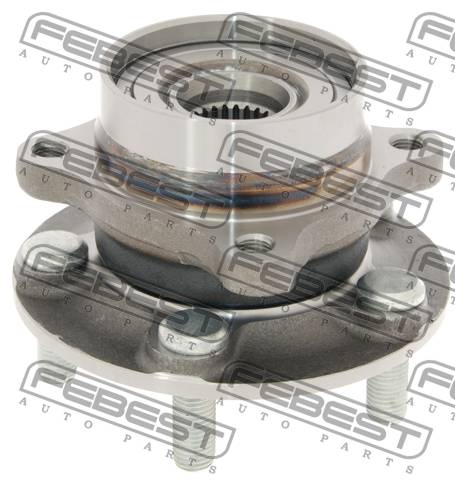 Ступица 0182-NHW20F Febest