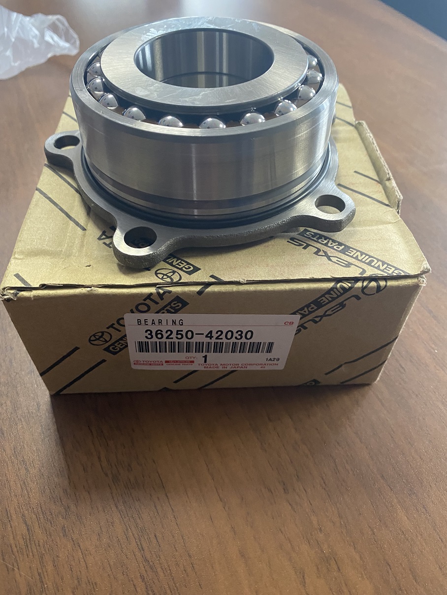 Подшипник 2DACF050S-8SH2/2DACF050S-17H2A [36250-42030] TOYOTA /раздатки/ACA3#, ACR55, NCP95, NCP105, ANA15/