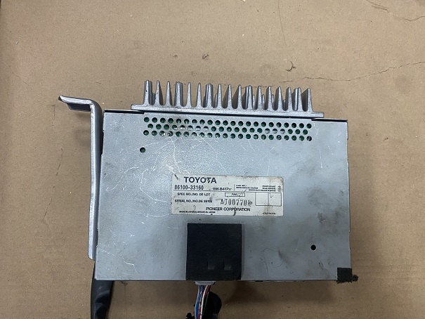 Усилитель магнитофона TOY WINDOM MCV30 '01 [86100-33160] [б/у]