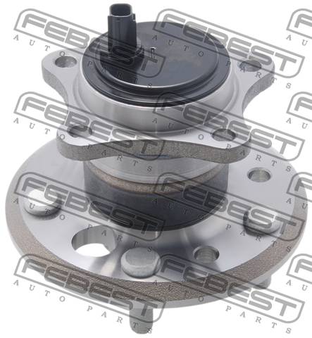 Ступица 0182-ACV51RRH Febest /RAER RH CAMRY ACV51, ASV5#, AVV50, GSV50 '11-'18/