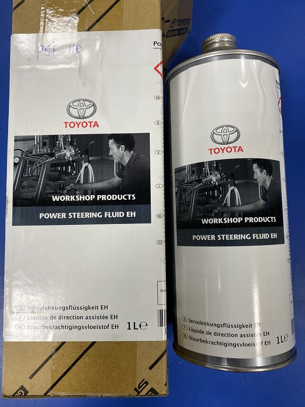 _УслугЖидкДляГура TOYOTA PSF-EH 1л,  08886-81250 Япония Ж/Б (для Гидро-Электро Усилителей)