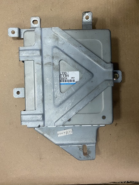 Блок управления efi L333-18-881E MAZ ATENZA GG3S '02- [б/у]