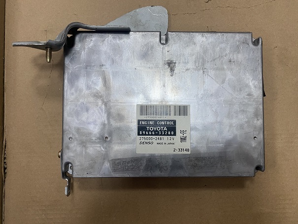 Блок управления efi TOY WINDOM MCV30 [89661-33280] [б/у]