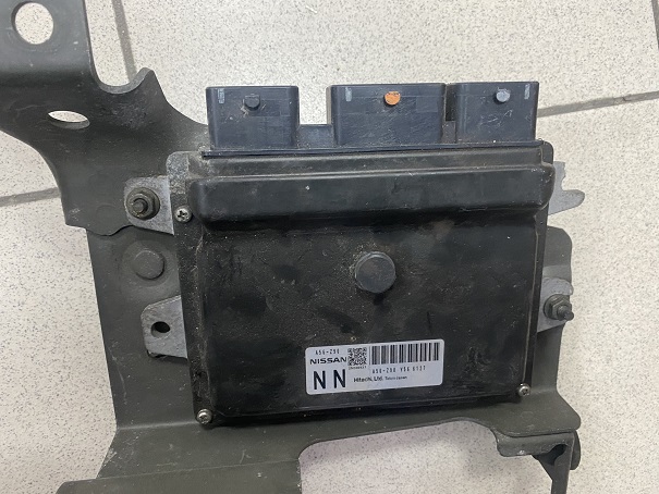 Блок управления efi NIS SERENA C25 MR20 [A56-Z90 Y56 6127] [б/у]