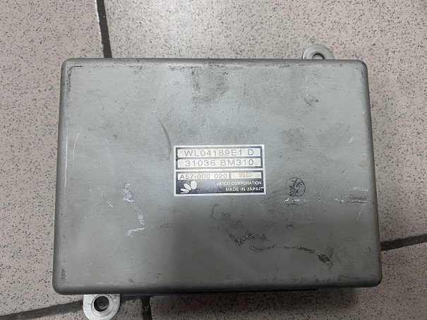 Блок управления efi MAZ BONGO FRIENDEE SGLR [WL04189E1D,  31036-BM310] [б/у]
