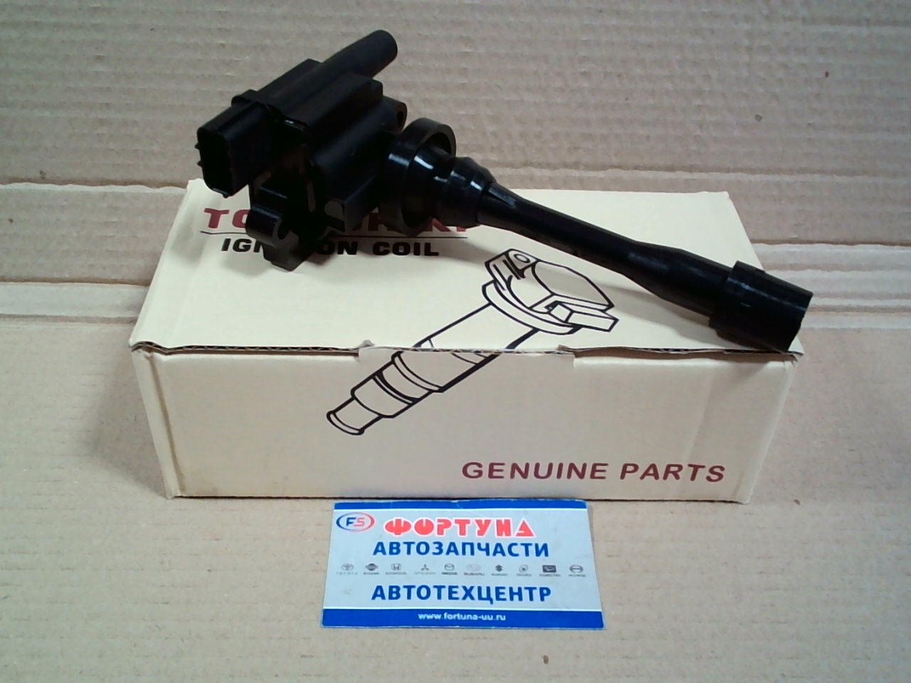 Катушки Зажигания MD362907 TOKASHIKI /4G64 GDI /CU4 OUTLANDER,  H77W IO/